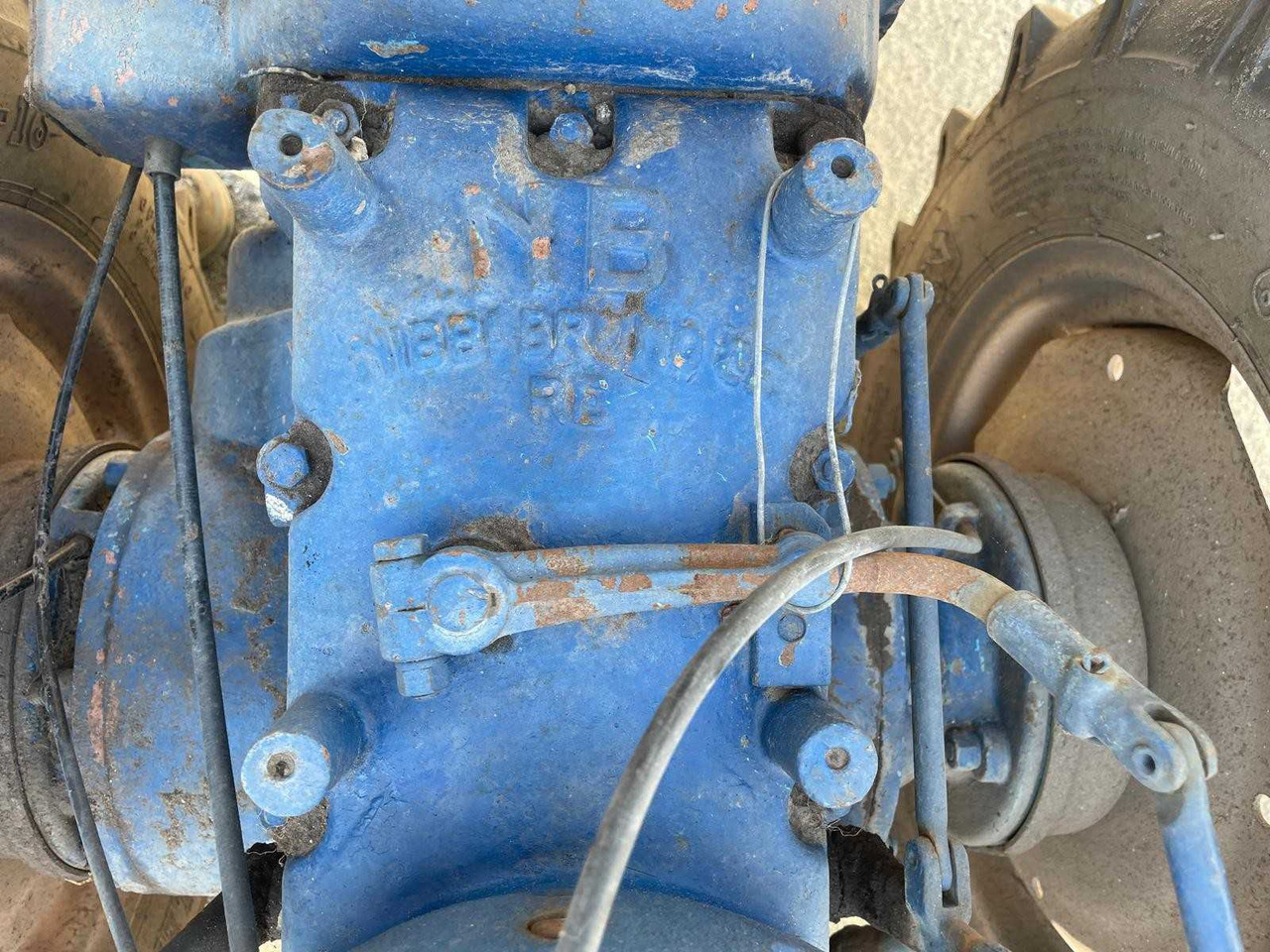 Flail mower - التقطيع جزازة: صورة 3 Flail mower - التقطيع جزازة: صورة 3