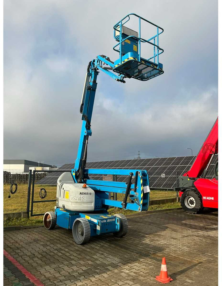 GENIE - Z40/23NRJ - AERIAL WORK PLATFORMS - 2014 (EBA14014014) - منصة جومحمولةية: صورة 1 GENIE - Z40/23NRJ - AERIAL WORK PLATFORMS - 2014 (EBA14014014) - منصة جومحمولةية: صورة 1