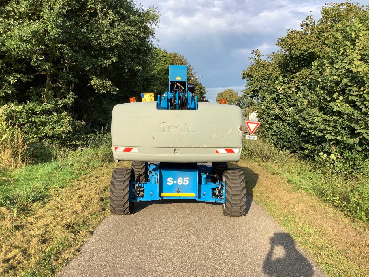 Genie S65 - منصة جومحمولةية: صورة 3 Genie S65 - منصة جومحمولةية: صورة 3