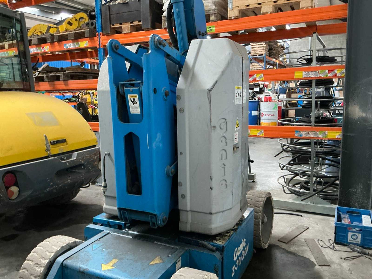 Genie Z-30/20N - منصة جومحمولةية: صورة 1 Genie Z-30/20N - منصة جومحمولةية: صورة 1