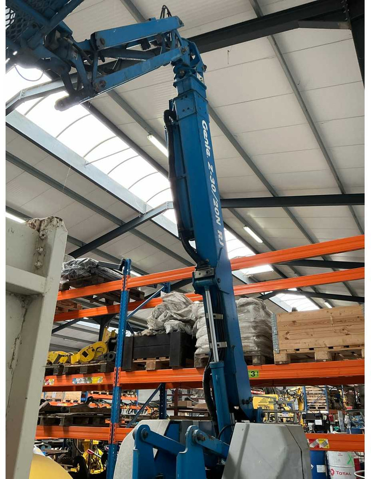 Genie Z-30/20N - منصة جومحمولةية: صورة 3 Genie Z-30/20N - منصة جومحمولةية: صورة 3