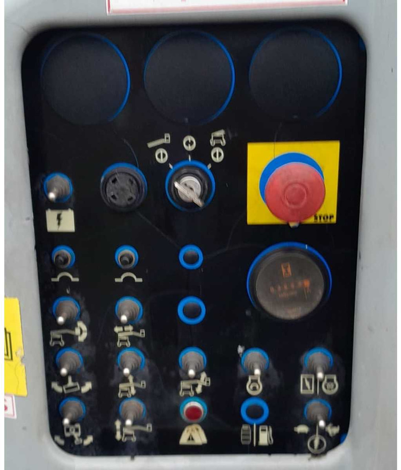 Genie Z34/22 - منصة جومحمولةية: صورة 5 Genie Z34/22 - منصة جومحمولةية: صورة 5