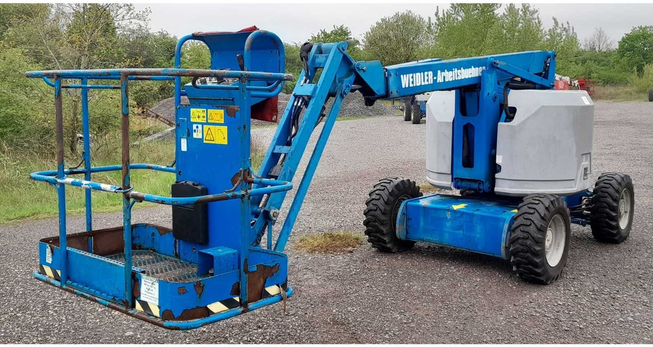 Genie Z34/22 - منصة جومحمولةية: صورة 1 Genie Z34/22 - منصة جومحمولةية: صورة 1