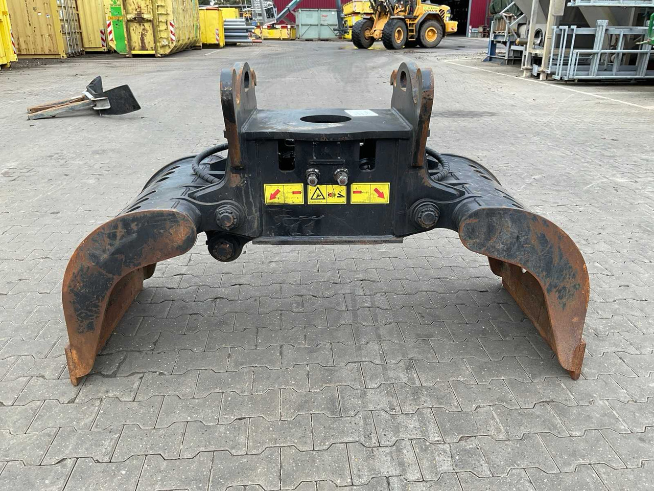 Groeneveldt SSO 900S-1700 - ملحق - آلات الإنشاء: صورة 5 Groeneveldt SSO 900S-1700 - ملحق - آلات الإنشاء: صورة 5