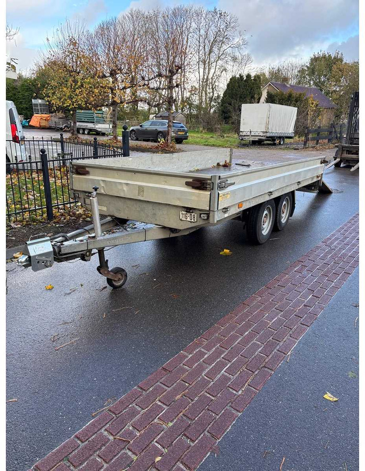 HAPERT - 2012 - 302 - CH1 - TRAILER - مقطورة: صورة 1 HAPERT - 2012 - 302 - CH1 - TRAILER - مقطورة: صورة 1