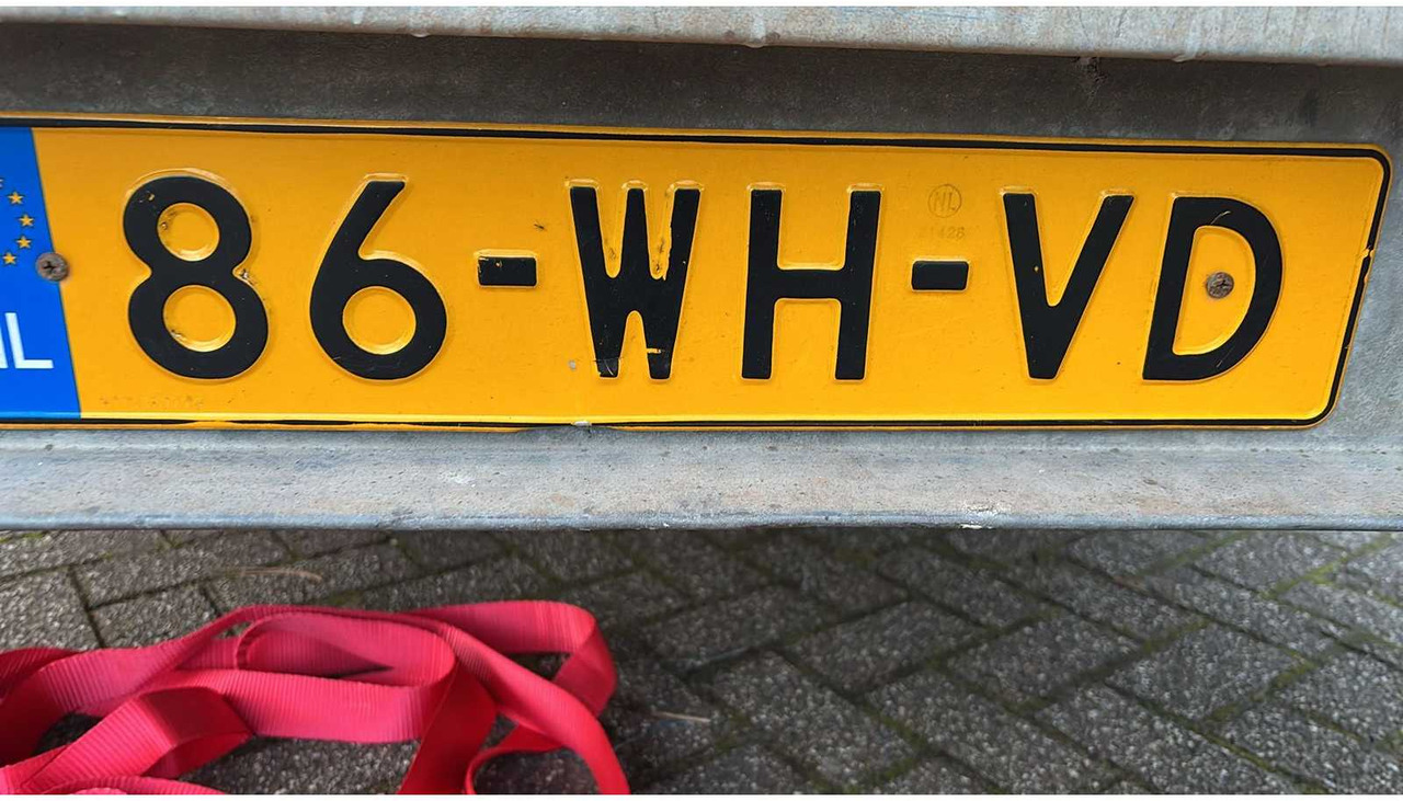 HAPERT - 2012 - 302 - CH1 - TRAILER - مقطورة: صورة 5 HAPERT - 2012 - 302 - CH1 - TRAILER - مقطورة: صورة 5