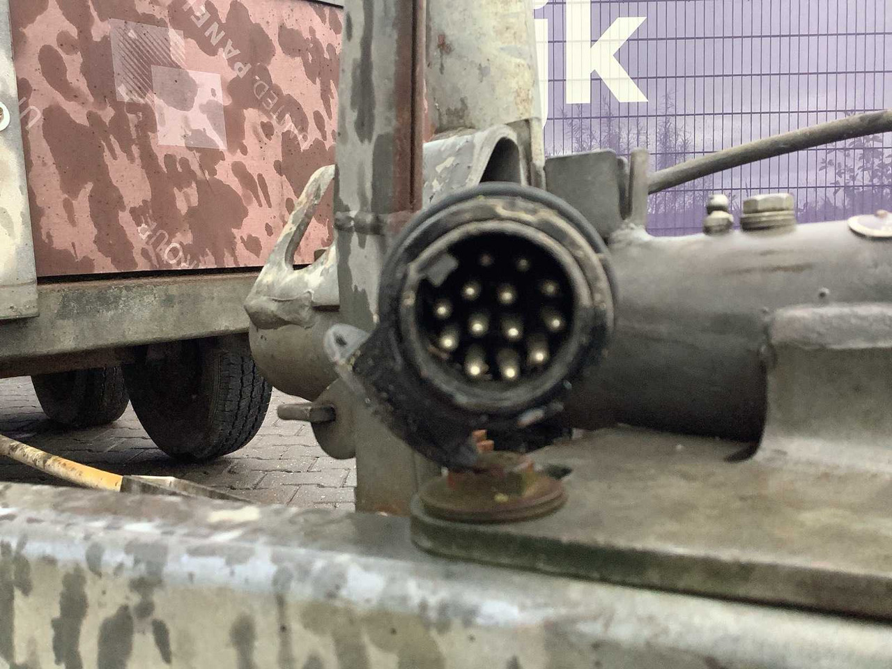 HAPERT - K1300 - TRAILER - مقطورة: صورة 5 HAPERT - K1300 - TRAILER - مقطورة: صورة 5