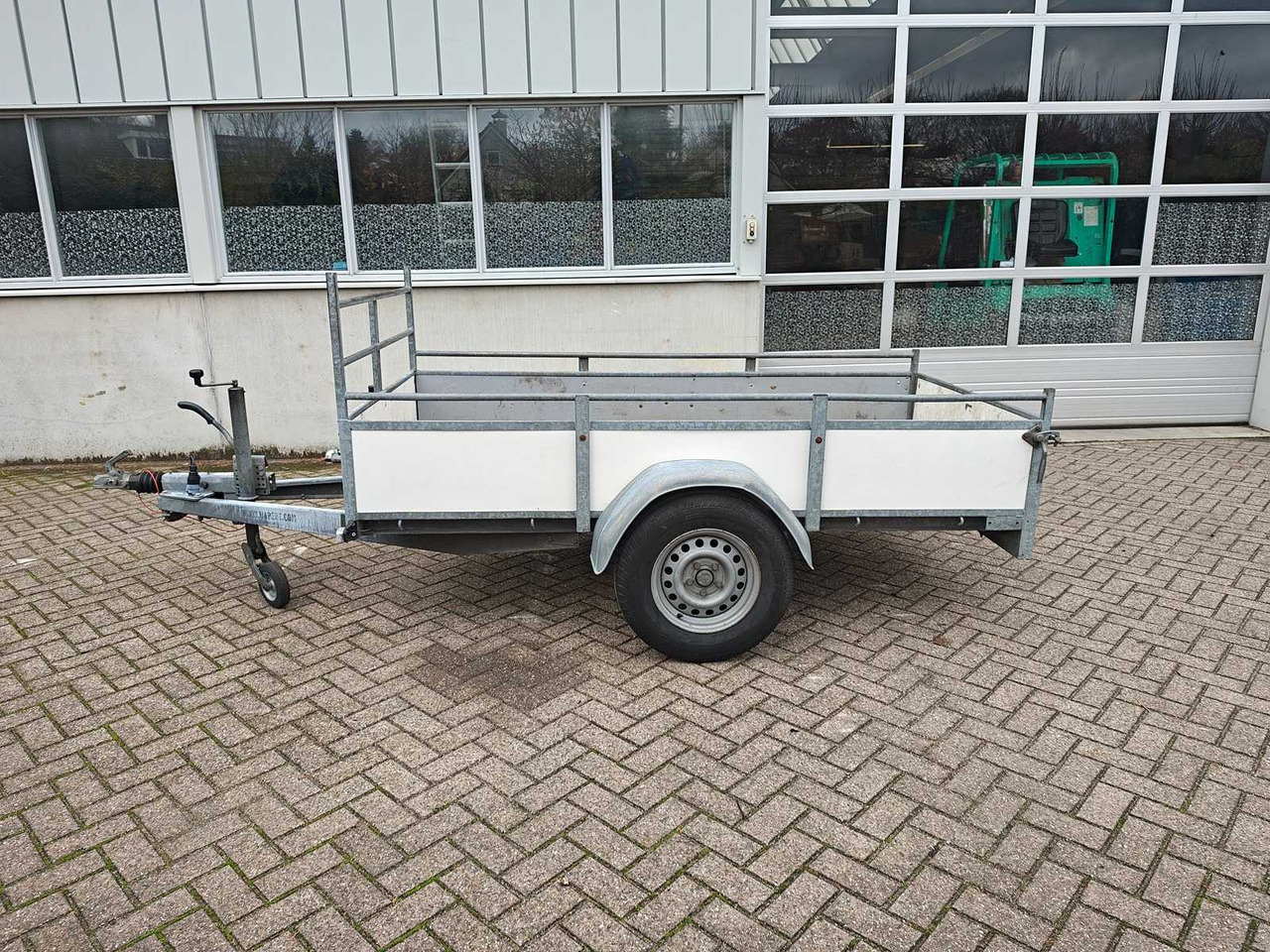 HAPERT - TRAILER - مقطورة: صورة 2 HAPERT - TRAILER - مقطورة: صورة 2