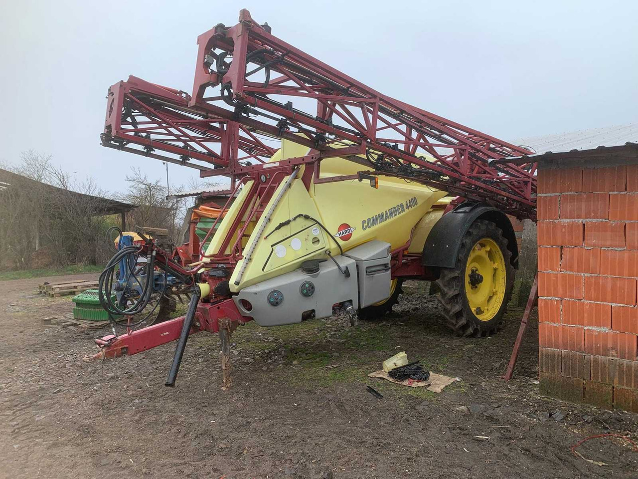 HARDI  - رشاش: صورة 3 HARDI  - رشاش: صورة 3