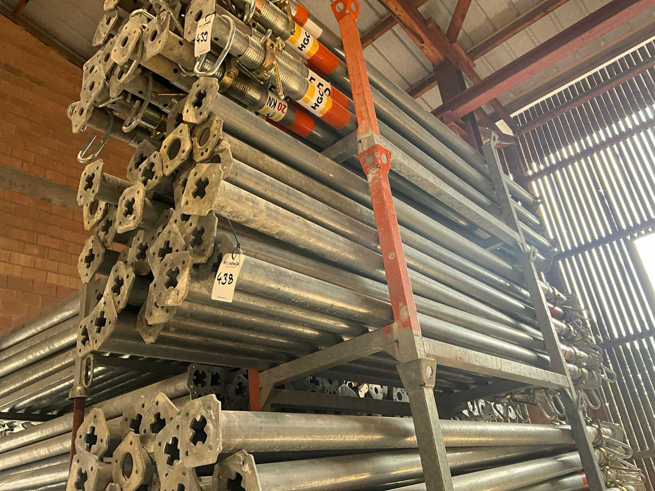 HGC 550 20KN - معدات الانشاءات: صورة 2 HGC 550 20KN - معدات الانشاءات: صورة 2