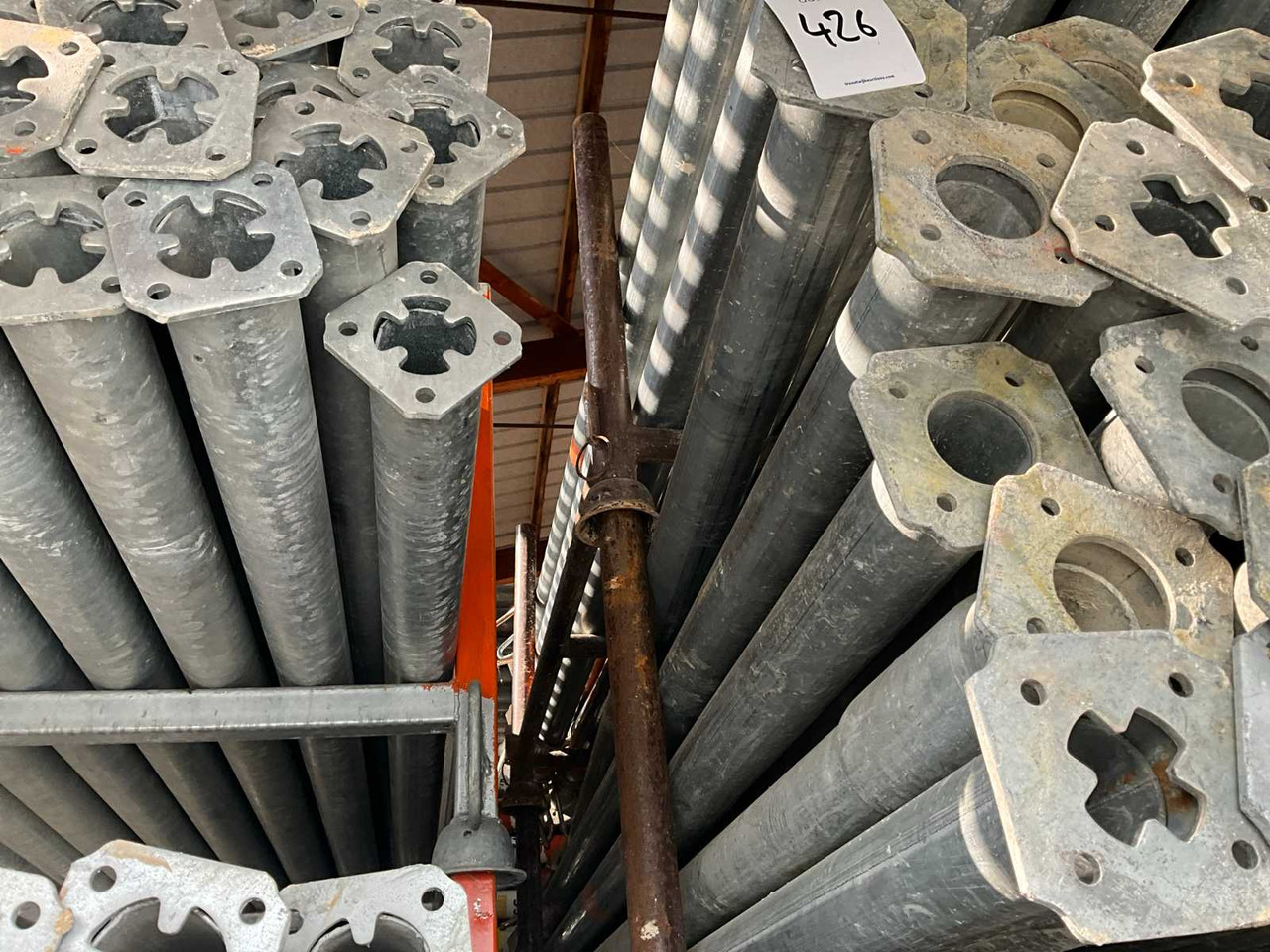 HGC 550 20KN - معدات الانشاءات: صورة 2 HGC 550 20KN - معدات الانشاءات: صورة 2