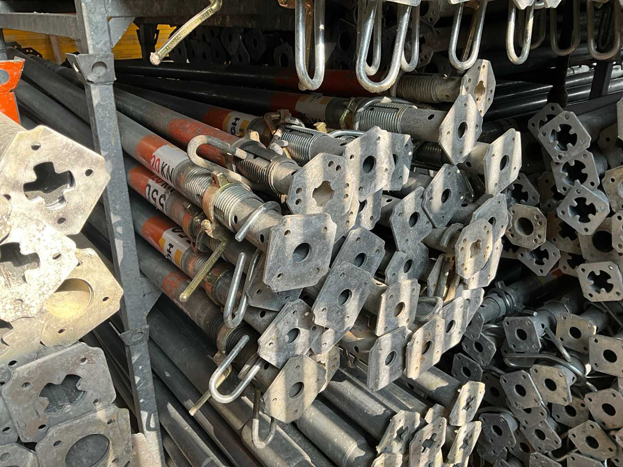 HGC 550 20KN - معدات الانشاءات: صورة 3 HGC 550 20KN - معدات الانشاءات: صورة 3