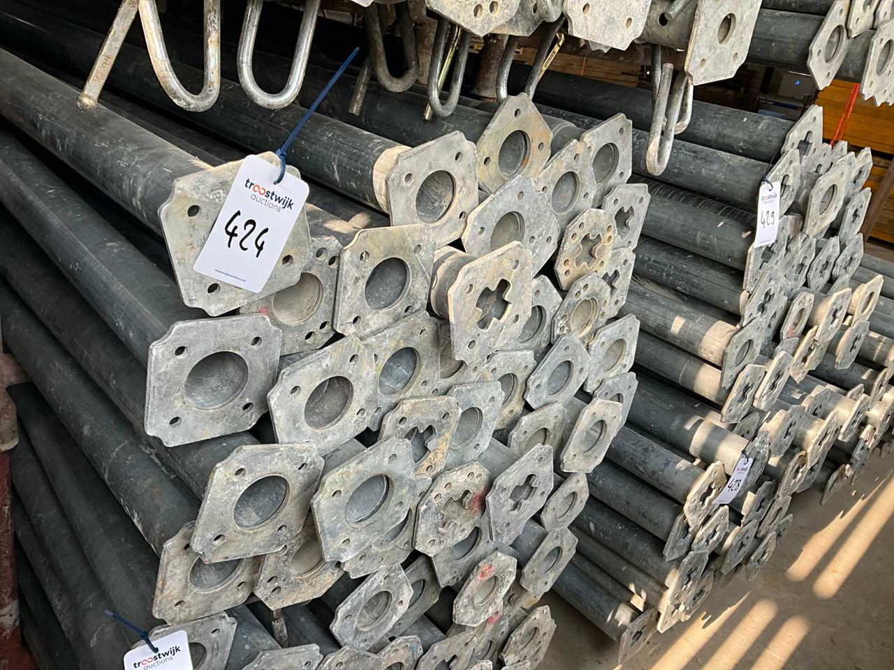 HGC 550 20KN - معدات الانشاءات: صورة 1 HGC 550 20KN - معدات الانشاءات: صورة 1