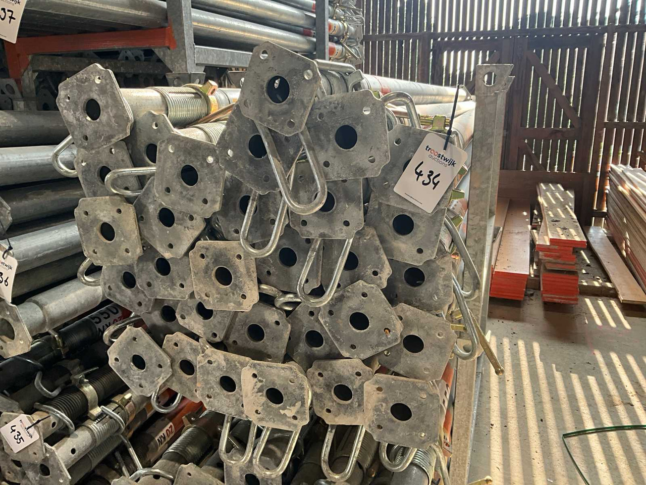 HGC 550 20KN - معدات الانشاءات: صورة 1 HGC 550 20KN - معدات الانشاءات: صورة 1