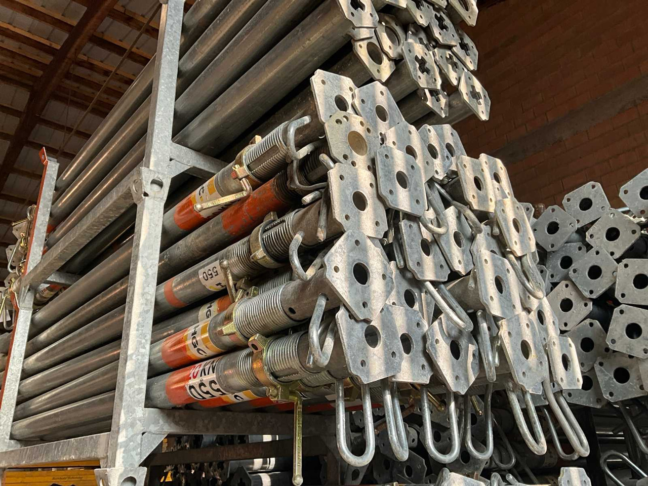 HGC 550 20KN - معدات الانشاءات: صورة 3 HGC 550 20KN - معدات الانشاءات: صورة 3