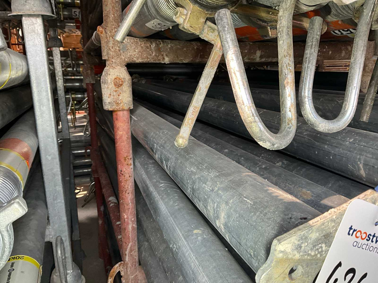 HGC 550 20KN - معدات الانشاءات: صورة 2 HGC 550 20KN - معدات الانشاءات: صورة 2