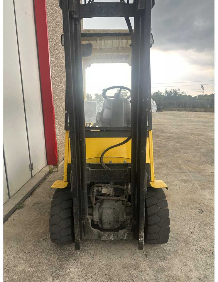 رافعة شوكية HYSTER J3.00XM-861 ELECTRIC FORKLIFT: صورة 9