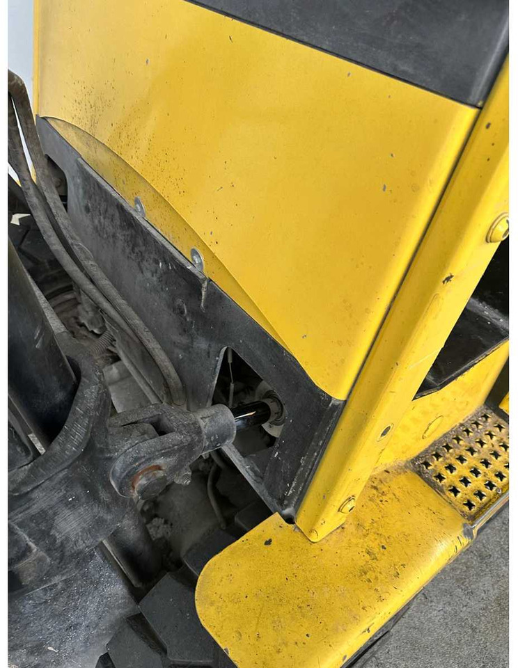 رافعة شوكية HYSTER J3.00XM-861 ELECTRIC FORKLIFT: صورة 19