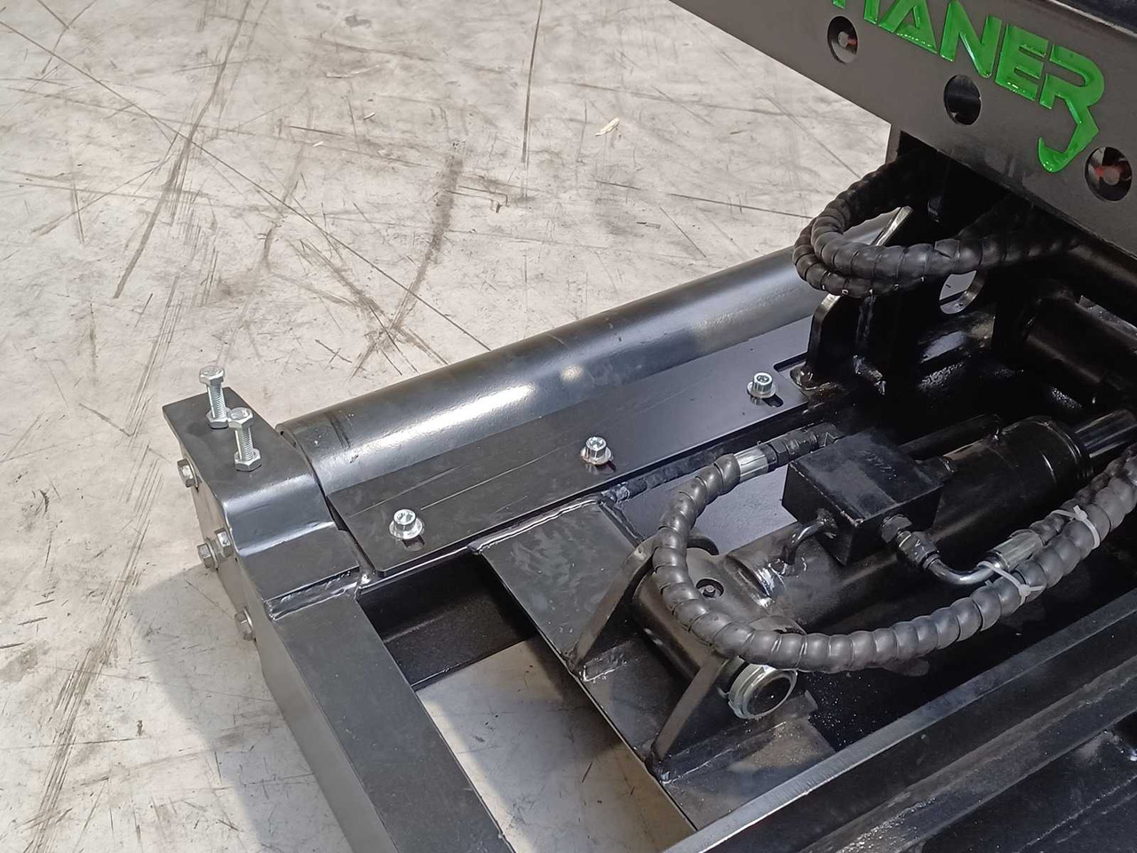 Häner HPH-R-T120 - ملحق - آلات الإنشاء: صورة 5 Häner HPH-R-T120 - ملحق - آلات الإنشاء: صورة 5