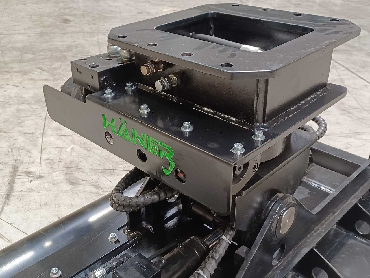 Häner HPH-R-T120 - ملحق - آلات الإنشاء: صورة 4 Häner HPH-R-T120 - ملحق - آلات الإنشاء: صورة 4