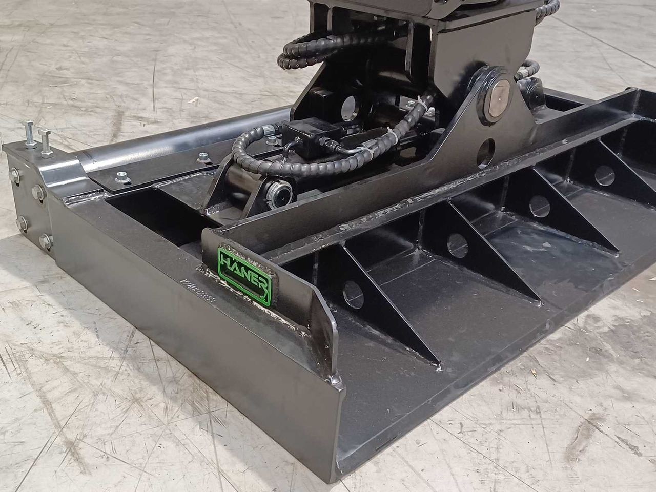 Häner HPH-R-T120 - ملحق - آلات الإنشاء: صورة 2 Häner HPH-R-T120 - ملحق - آلات الإنشاء: صورة 2
