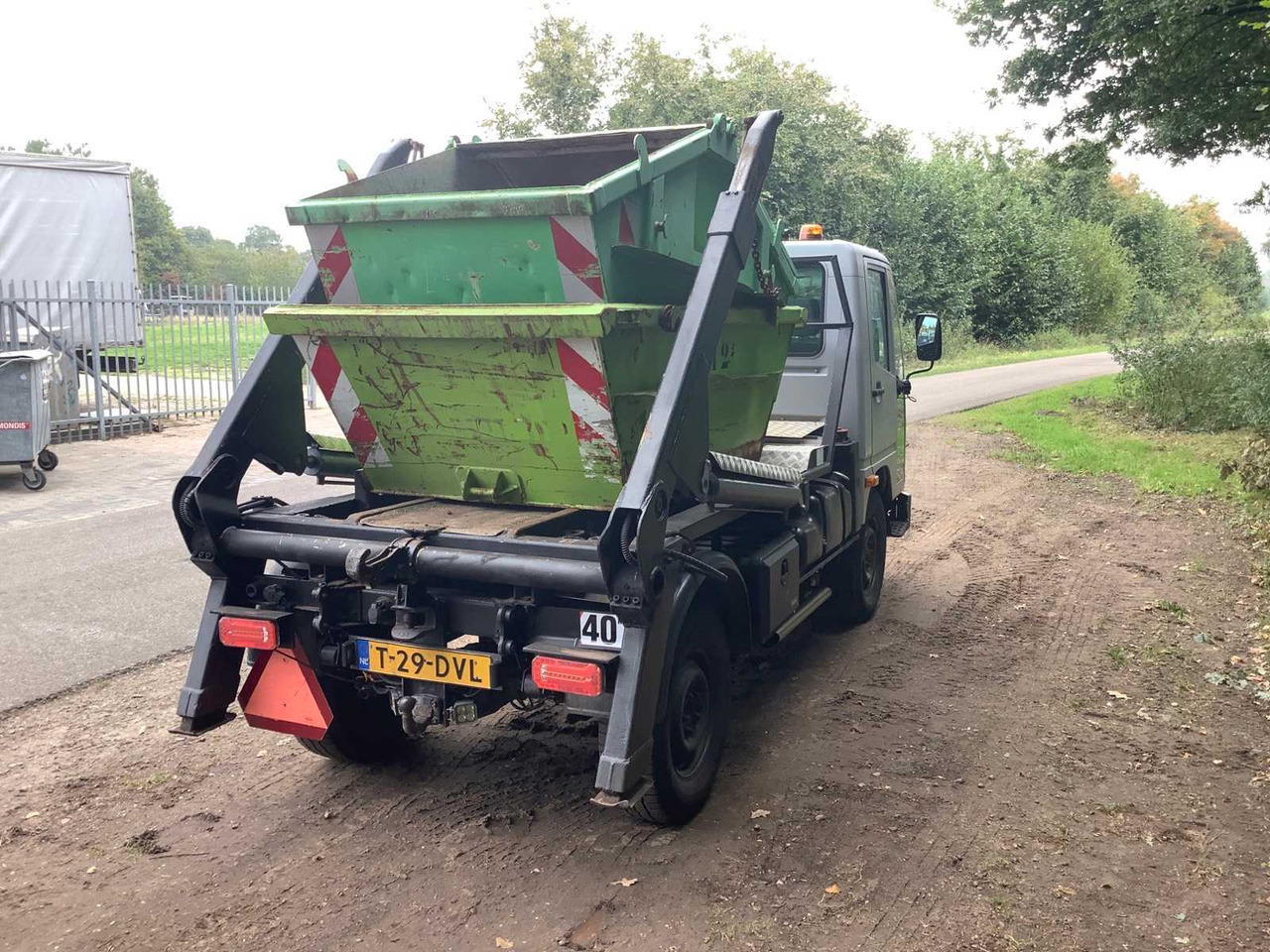 Havelberg L450 - آلات زراعية: صورة 3 Havelberg L450 - آلات زراعية: صورة 3