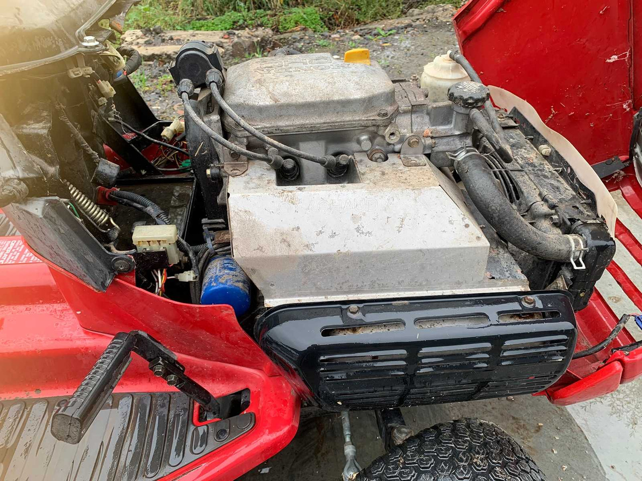 Honda  - جزازة عشب الحدائق: صورة 4 Honda  - جزازة عشب الحدائق: صورة 4