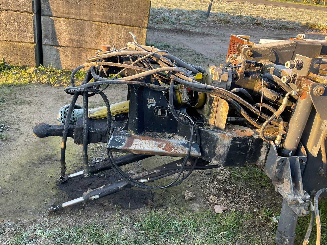 Hooklift chassis - مقطورة للماشية: صورة 5 Hooklift chassis - مقطورة للماشية: صورة 5