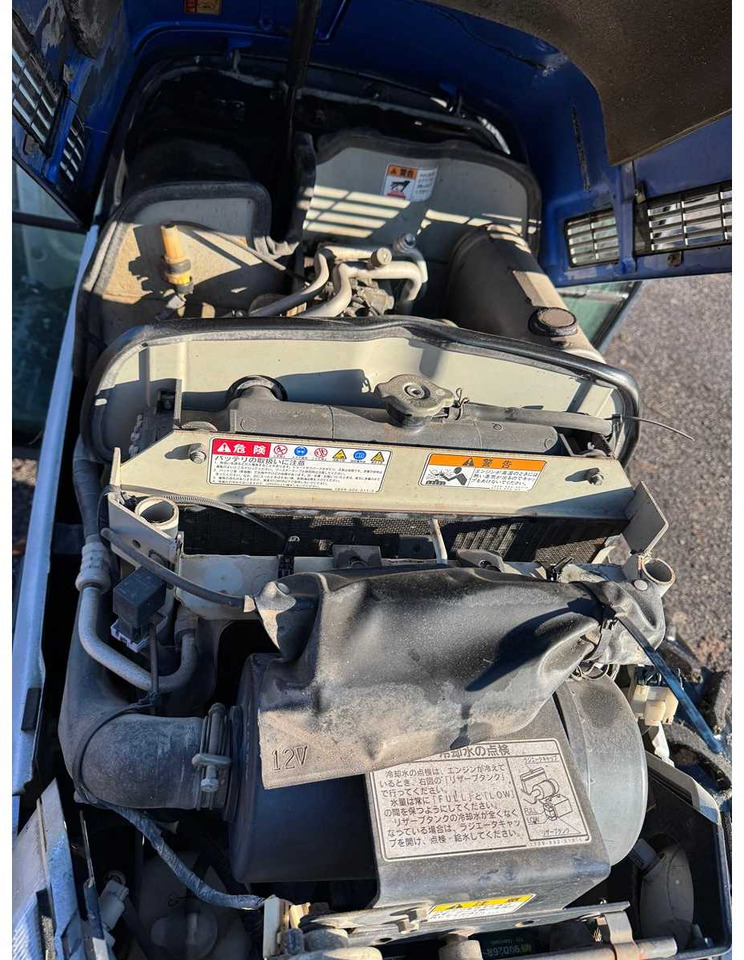 جرار ISEKI - 2012 - AT340 - 4WD AGRICULTURAL TRACTOR: صورة 8