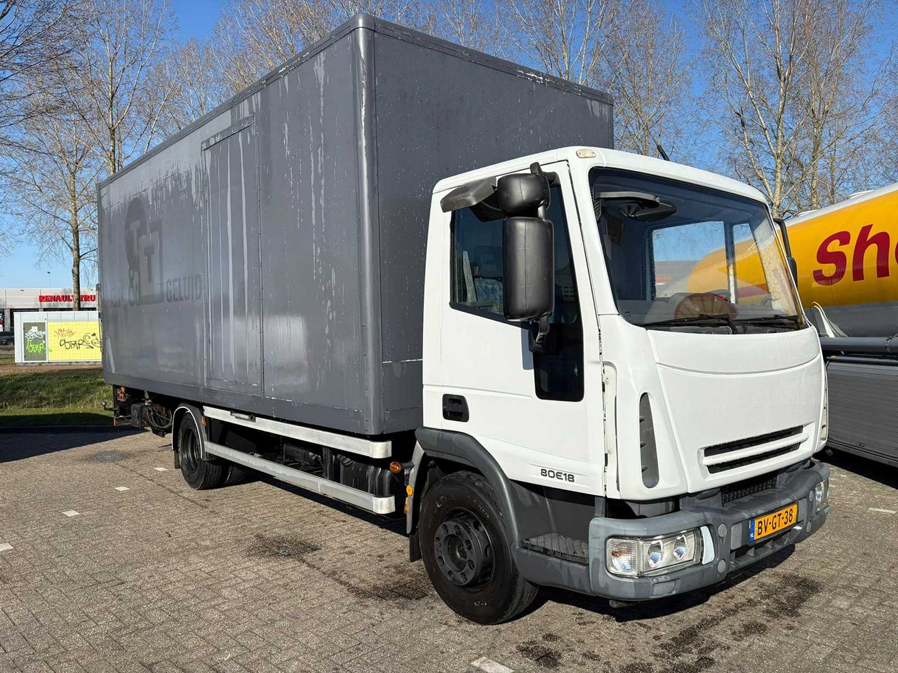IVECO - EUROCARGO 80E18 - TRUCK - شاحنة: صورة 1 IVECO - EUROCARGO 80E18 - TRUCK - شاحنة: صورة 1