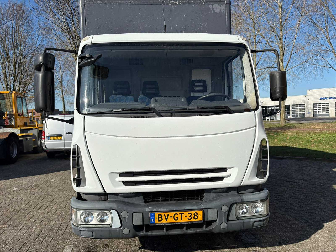 IVECO - EUROCARGO 80E18 - TRUCK - شاحنة: صورة 2 IVECO - EUROCARGO 80E18 - TRUCK - شاحنة: صورة 2