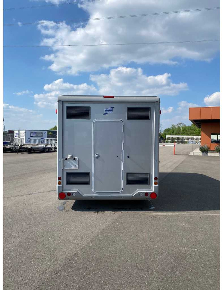 Ifor Williams Trailers CATERING - مقطورة رزاعية: صورة 4 Ifor Williams Trailers CATERING - مقطورة رزاعية: صورة 4