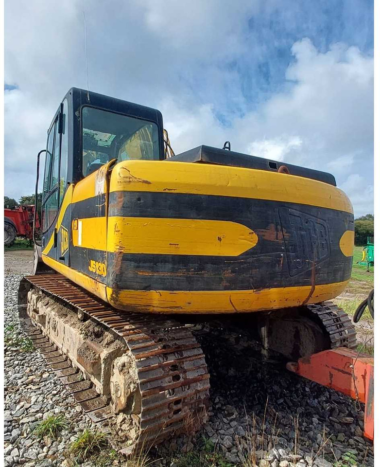 JCB - 2000 - JS130 - CRAWLER EXCAVATOR - حفّار: صورة 4 JCB - 2000 - JS130 - CRAWLER EXCAVATOR - حفّار: صورة 4