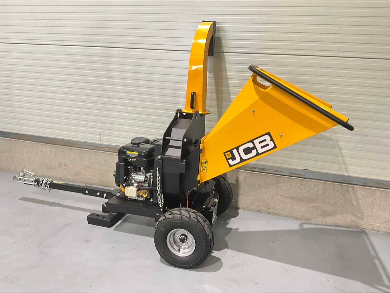 JCB CH150120PE - قاطعة الأخشاب: صورة 4 JCB CH150120PE - قاطعة الأخشاب: صورة 4