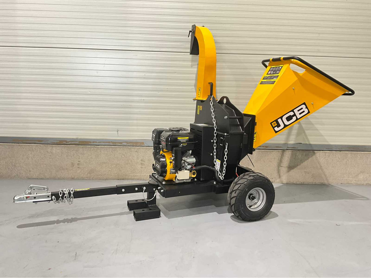 JCB CH150120PE - قاطعة الأخشاب: صورة 2 JCB CH150120PE - قاطعة الأخشاب: صورة 2