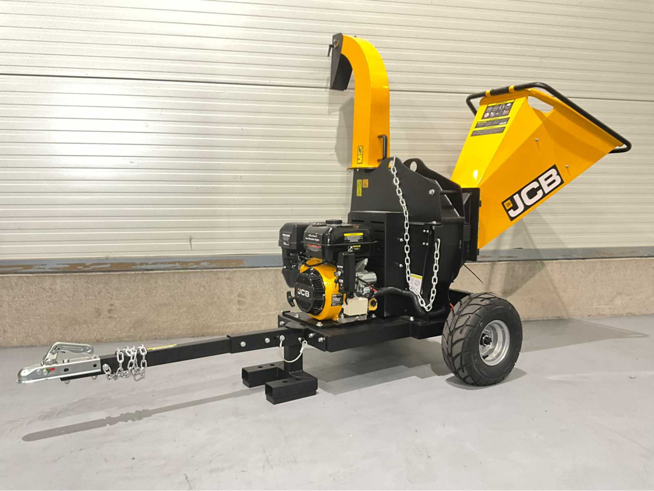 JCB CH150120PE - قاطعة الأخشاب: صورة 1 JCB CH150120PE - قاطعة الأخشاب: صورة 1