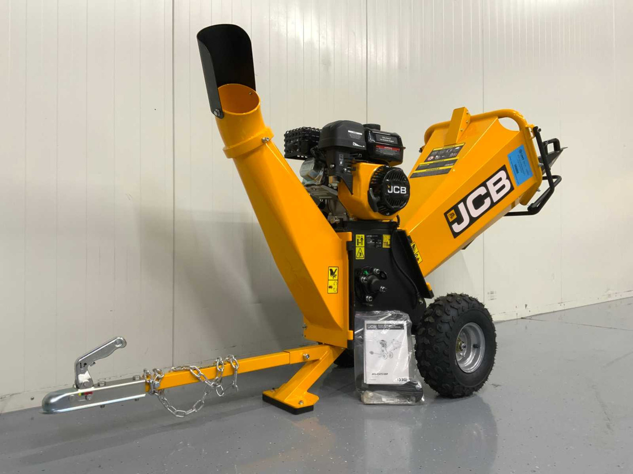 JCB CH75100P - قاطعة الأخشاب: صورة 1 JCB CH75100P - قاطعة الأخشاب: صورة 1