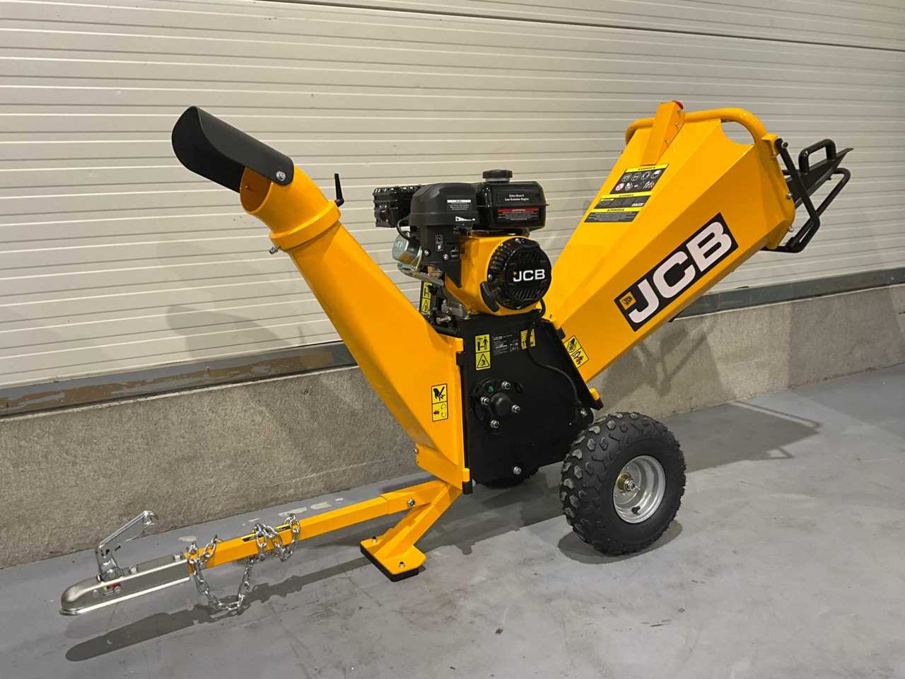 JCB CH75100P - قاطعة الأخشاب: صورة 2 JCB CH75100P - قاطعة الأخشاب: صورة 2