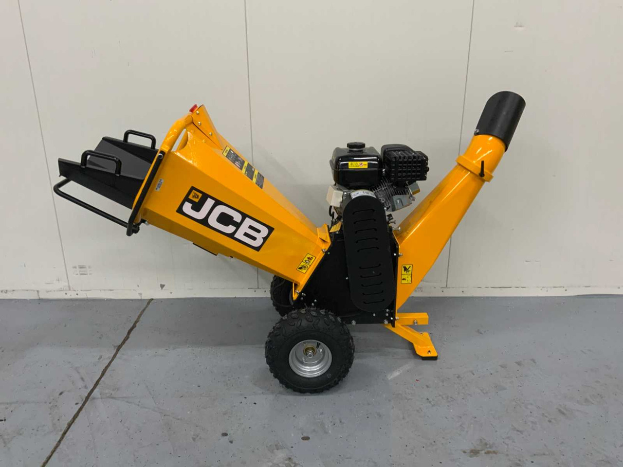 JCB CH75100P - قاطعة الأخشاب: صورة 3 JCB CH75100P - قاطعة الأخشاب: صورة 3