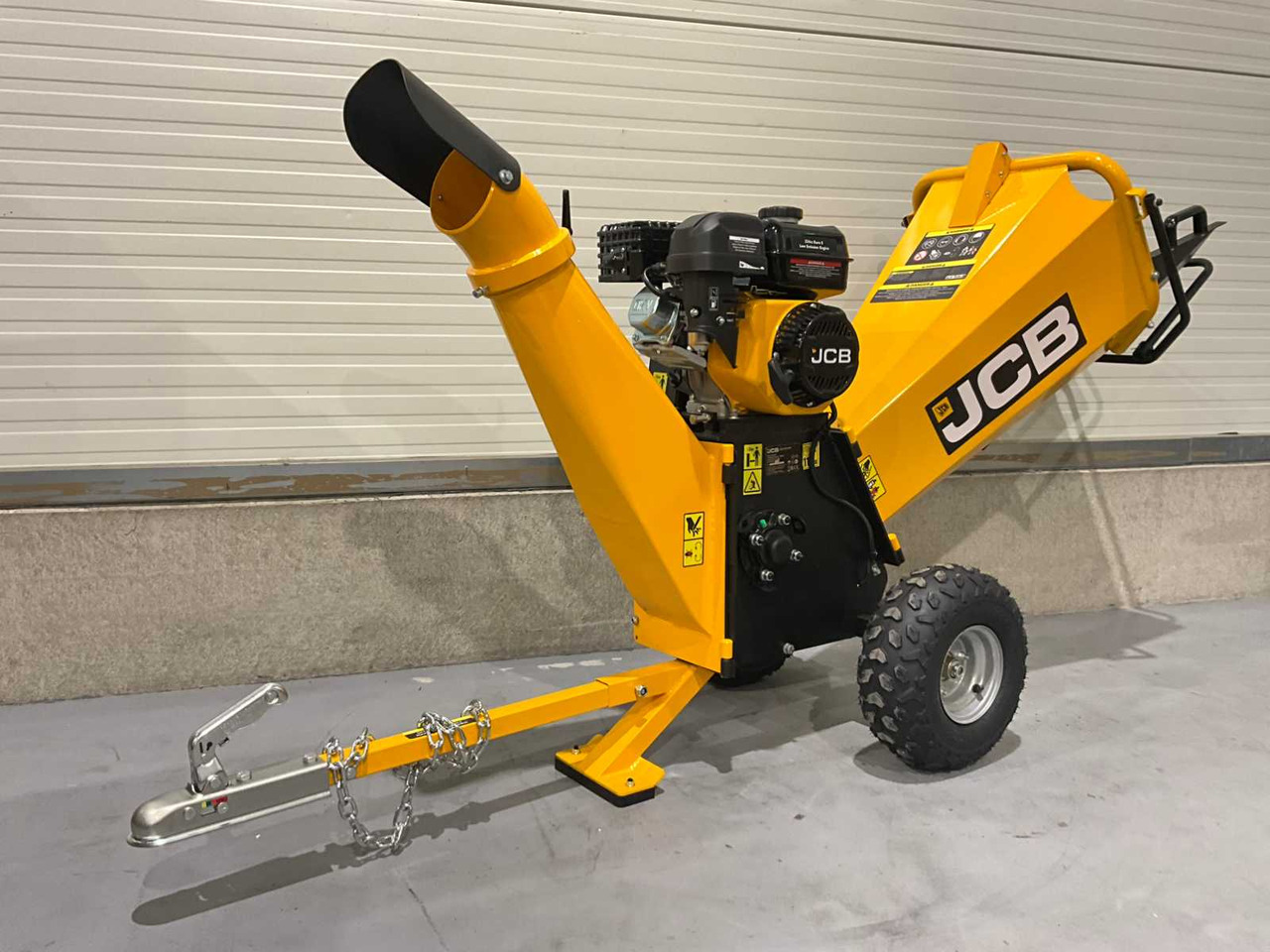JCB CH75100P - قاطعة الأخشاب: صورة 1 JCB CH75100P - قاطعة الأخشاب: صورة 1