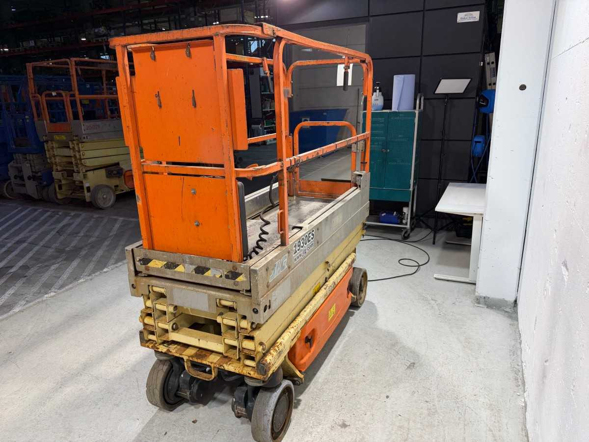 JLG - 2013 - 1930ES - AERIAL PLATFORM - منصة جومحمولةية: صورة 4 JLG - 2013 - 1930ES - AERIAL PLATFORM - منصة جومحمولةية: صورة 4