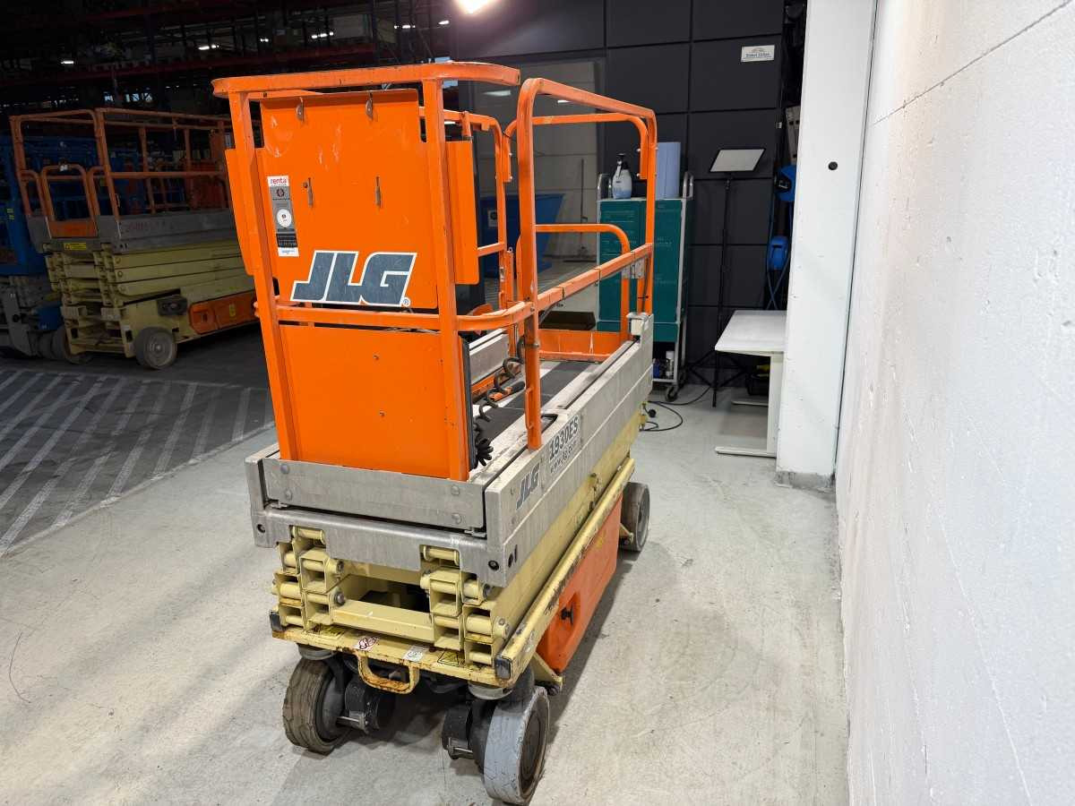 JLG - 2013 - 1930ES - AERIAL PLATFORM - منصة جومحمولةية: صورة 5 JLG - 2013 - 1930ES - AERIAL PLATFORM - منصة جومحمولةية: صورة 5