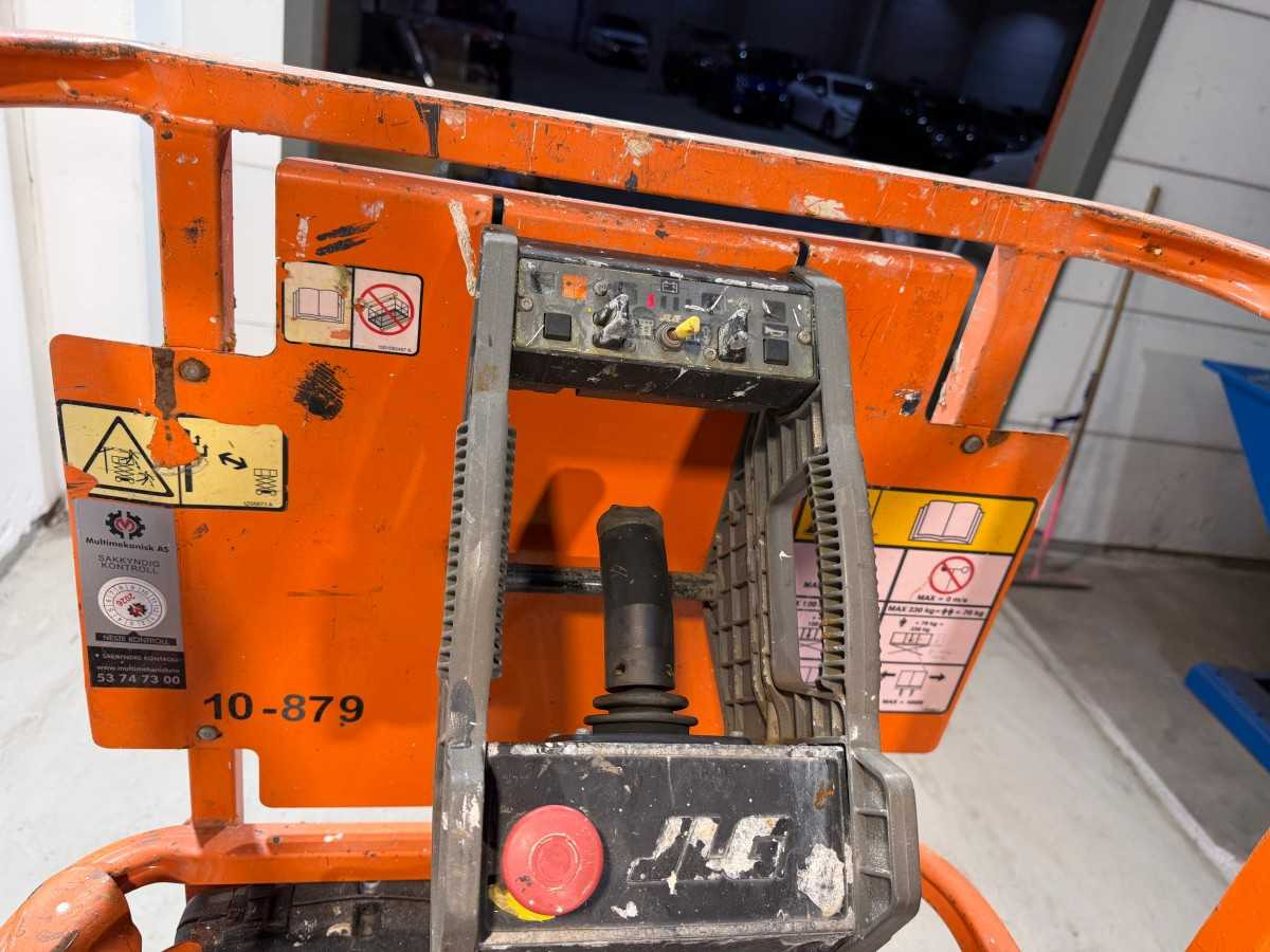 منصة جومحمولةية JLG - 2013 - 1930ES - AERIAL PLATFORM: صورة 15