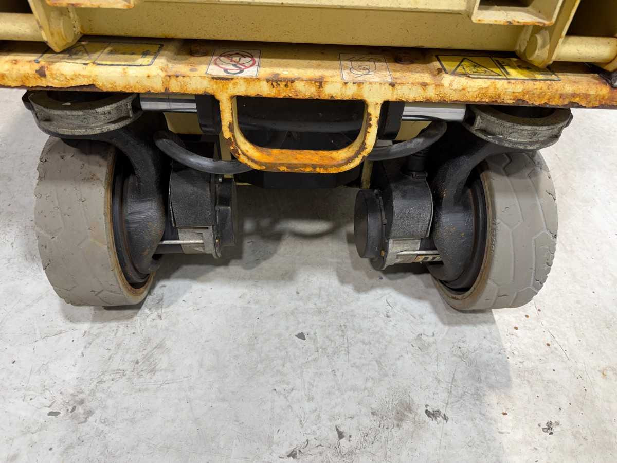 منصة جومحمولةية JLG - 2013 - 1930ES - AERIAL PLATFORM: صورة 14