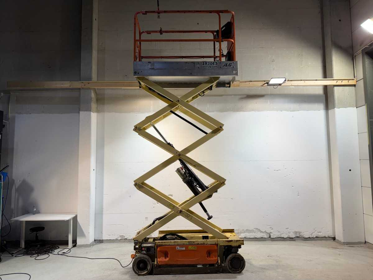 منصة جومحمولةية JLG - 2013 - 1930ES - AERIAL PLATFORM: صورة 26