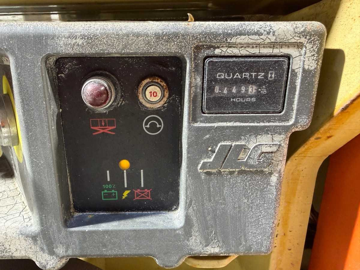 منصة جومحمولةية JLG - 2013 - 1930ES - AERIAL PLATFORM: صورة 11