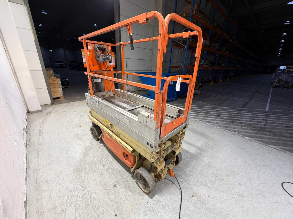 منصة جومحمولةية JLG - 2013 - 1930ES - AERIAL PLATFORM: صورة 6