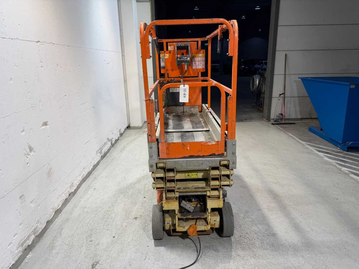 منصة جومحمولةية JLG - 2013 - 1930ES - AERIAL PLATFORM: صورة 8