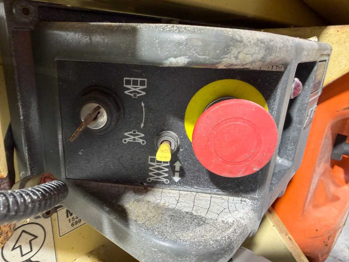 منصة جومحمولةية JLG - 2013 - 1930ES - AERIAL PLATFORM: صورة 10