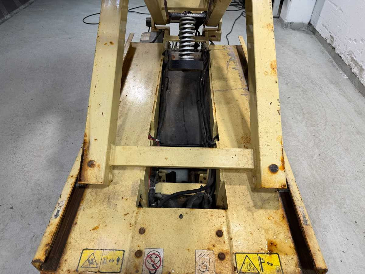 منصة جومحمولةية JLG - 2013 - 1930ES - AERIAL PLATFORM: صورة 24